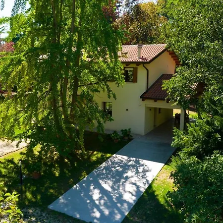 Ca' Ottantanove Villa Mestre Exterior photo