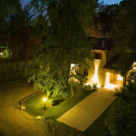 Ca' Ottantanove Villa Mestre Exterior photo